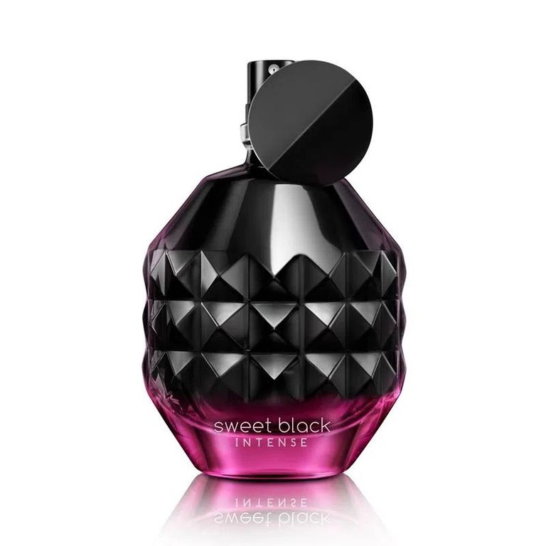 Sweet Black Intense Perfume de Mujer 50 ml