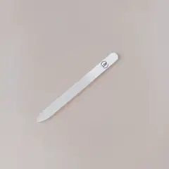 LDP BEAUTY - Lima de Cristal - Cristal File Color Blanco 13.5cm