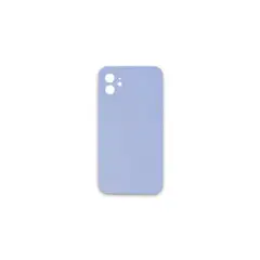 OEM - Case iPhone 11 Color Lila