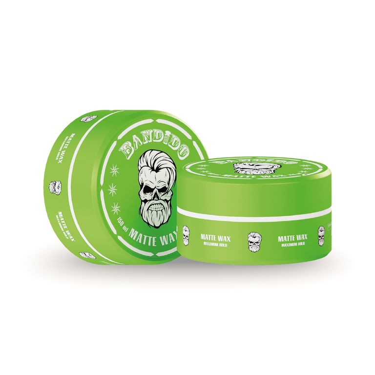 1 Cera Bandido Para el Cabello Efecto Matte 150ml