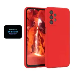 GENERICO - Silicone Case Samsung A23 Con Marca