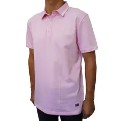 JUSTO - POLO PARA HOMBRE CAMISERO BOX - JERSEY 100% ALGODON SLIM FIT