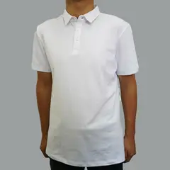 JUSTO - POLO PARA HOMBRE CAMISERO BOX - JERSEY 100% ALGODON SLIM FIT