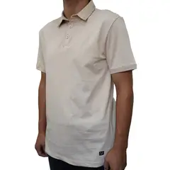 JUSTO - POLO PARA HOMBRE CAMISERO BOX - JERSEY 100% ALGODON SLIM FIT