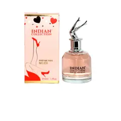 FLOWER SECRET - Perfume Mujer Diseño Piernas fragancia dulce