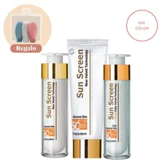 FREZYDERM - Fotoprotección Completa con color + sin color