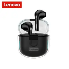 LENOVO - Audifono Bluetooth LP12 Livepods IPX5