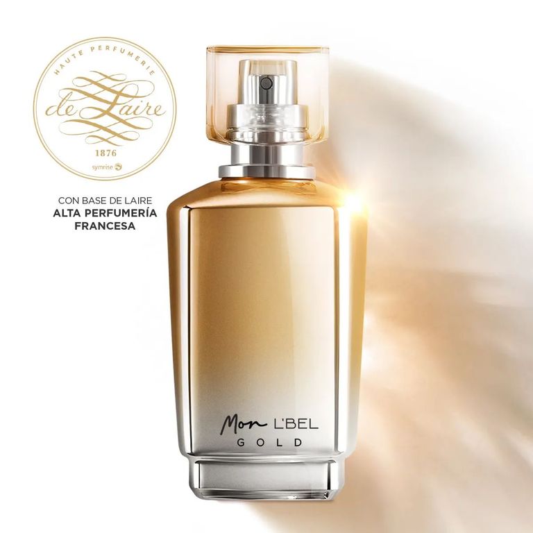 Mon Gold Perfume de Mujer -