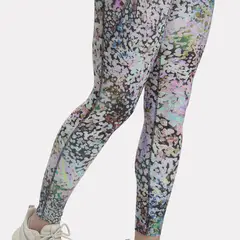 REEBOK - Leggins Lux Bold High Rise-Modern Safari Reebook