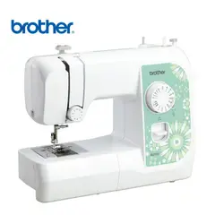 BROTHER - Máquina de coser mecánica de 14 puntadas