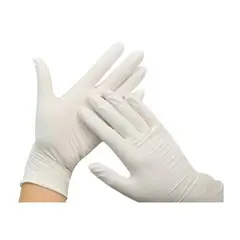 GENERICO - GUANTE DE LATEX TALLA "XS" CAJA X 100 UNIDADES