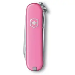 VICTORINOX - Navaja Suiza Clasica Classic SD Rosada