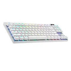 LOGITECH - TECLADO GAMING INALAMBRICO G PRO X TKL RGB PN: 920-012143