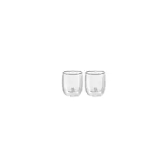 Zwilling - Set de 2 Vasos para Espresso 80 ml Modelo Sorrento –