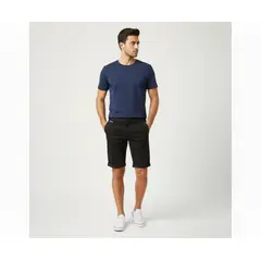 GENERICO - Short dril para hombre