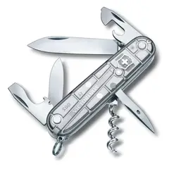 VICTORINOX - Navaja Spartan - Silvertech