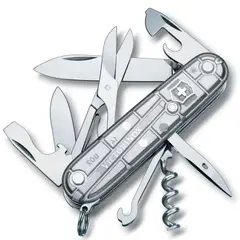VICTORINOX - Navaja Climber - Silvertech