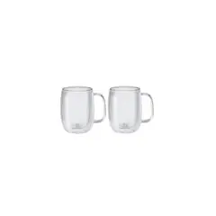 ZWILLING - Set de 2 Tazas para Café 355 ml Modelo Sorrento Plus –