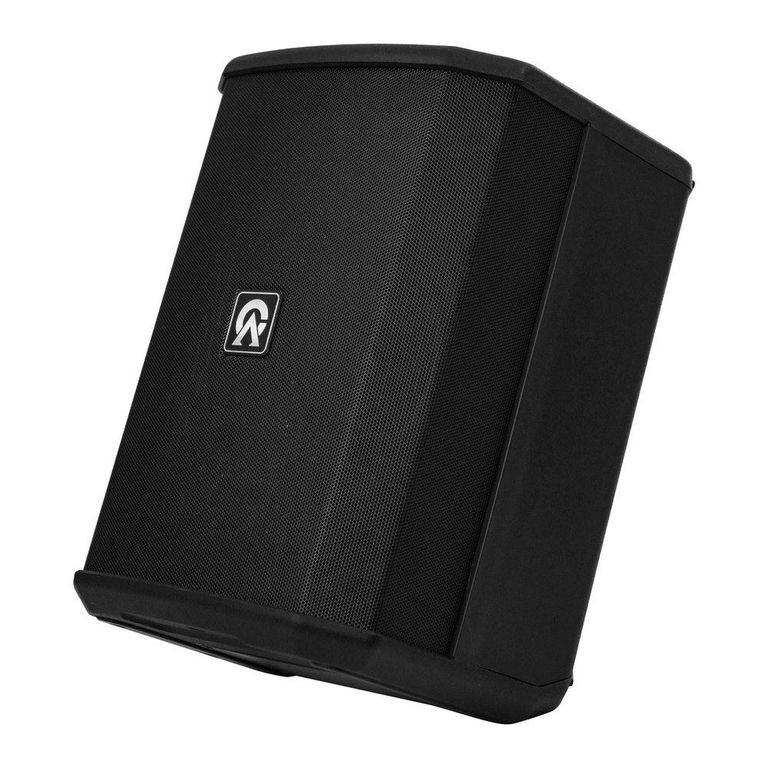 PARLANTE ACTIVO M4 altavoz con batería y Bluetooth Custom audio System