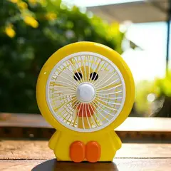 OEM - Ventilador de Escritorio Electrico Diseño Kawaii