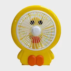 OEM - Ventilador de Escritorio Electrico Diseño Kawaii