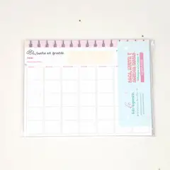 GENERICO - Taco Mensual - Feliz Impresión