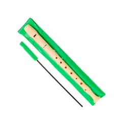 HOHNER - Flauta Dulce Soprano Alemana