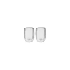 ZWILLING - Set de 2 Vasos para Café 200 ml Modelo Sorrento –