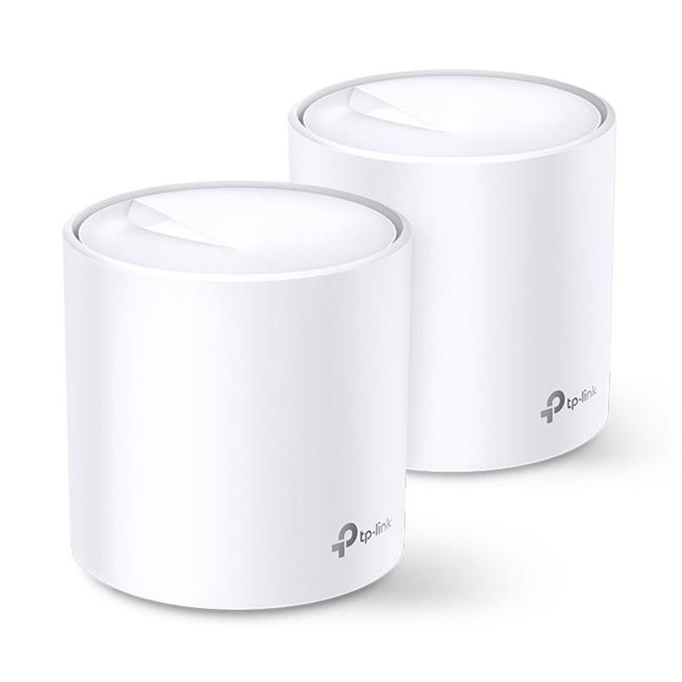 TP-Link - Sistema Wi-Fi Mesh Deco X60 2-Pack AX5400