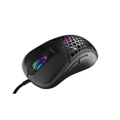 VSG - Mouse Gamer Óptico Aquila Air Negro Mate DPI 16000