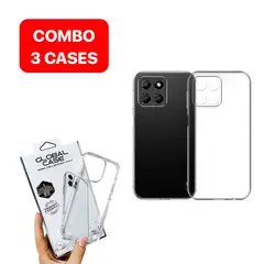 SPACE - Combo Case Para Huawei Honor X8