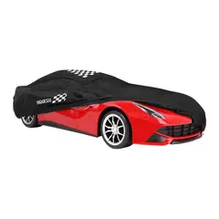 SPARCO - Cobertor Funda Auto XL