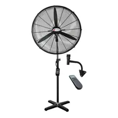 FUJITEC - VENTILADOR INDUSTRIAL DE 30 " CON CONTROL CF-3002 2 EN 1 320W