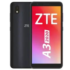 ZTE - Smartphone BLADE A3 2020 5.5" 4G 32GB 8MP Negro