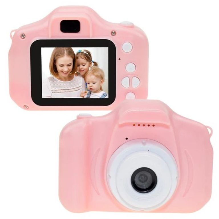 Camara Digital para Niños con Memoria de 32GB - Fotos y Videos