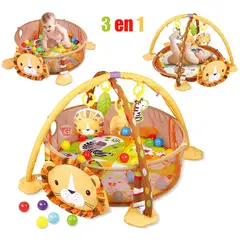 GETHEX - Gimnasio Circular Multifuncional Para Bebés León