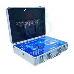 GENERICO - ANALIZADOR CUANTICO 18G - VERSIÓN 2024