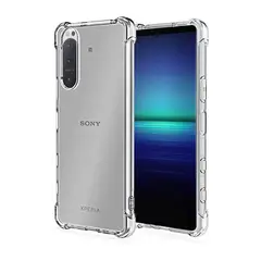 GENERICO - Funda Protector Case SONY XPERIA 5 II - TRANSPARENTE ANTI IMPACTO