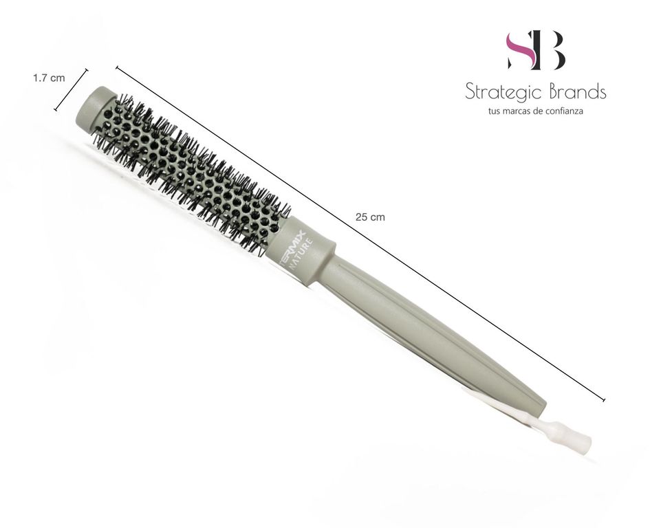 Cepillo de Cabello N17 NATURE