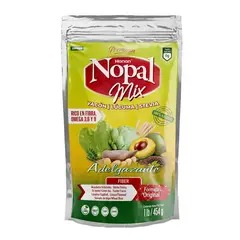 HANAN PERUVIAN SECRETS - Nopal Mix Hanan bolsa x 454g