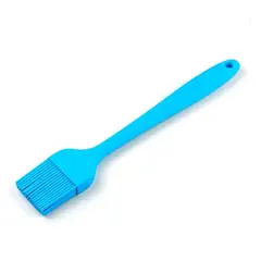 GENERICO - Brocha de Silicona para Cocinar - Celeste