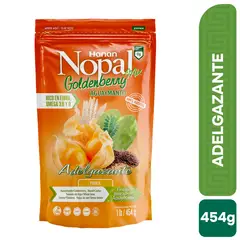 HANAN PERUVIAN SECRETS - Nopal Mix Aguaymanto Hanan 454g