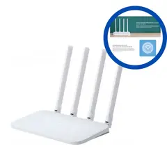 XIAOMI - Router Inalambrico 4C