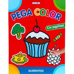 GENERICO - PEGA COLOR ALIMENTOS