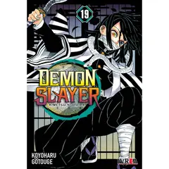 IVREA - Manga Demon Slayer Tomo 19 - Manga