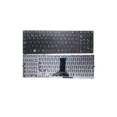 GENERICO - Teclado Toshiba Satellite A665 A665d A660 A660d Español Color Negro