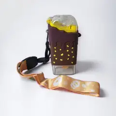 GENERICO - Tomatodo Kawaii Paleta Helado de Chocolate