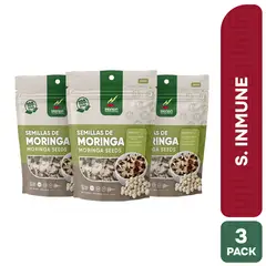 HANAN PERUVIAN SECRETS - Moringa Semillas Hanan 100g