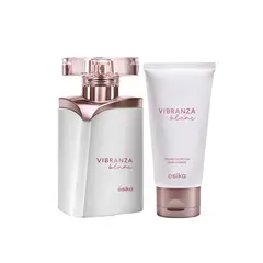 ESIKA - Perfume Vibranza Blanc + Crema de manos -
