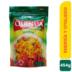 HANAN PERUVIAN SECRETS - Quinua Ponificada Hanan Dupack 454g